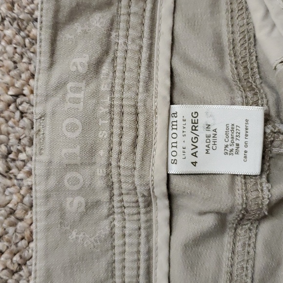 Sonoma pants - Picture 2 of 7